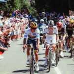 Ремко Эвенпул и Тадей Погачар