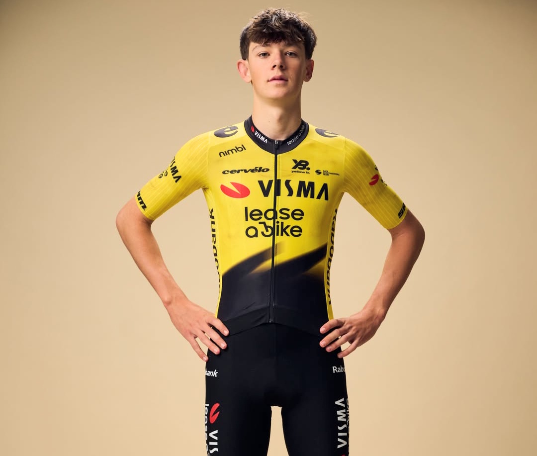 Бельгийский талант для &laquo;жёлтых&raquo;: Матисс ван Керкхове переходит в основу Visma | Lease a Bike