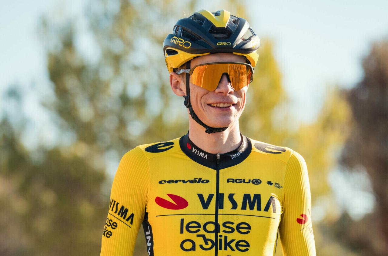 Йонас Вингегор идёт на дубль «Джиро — Тур»