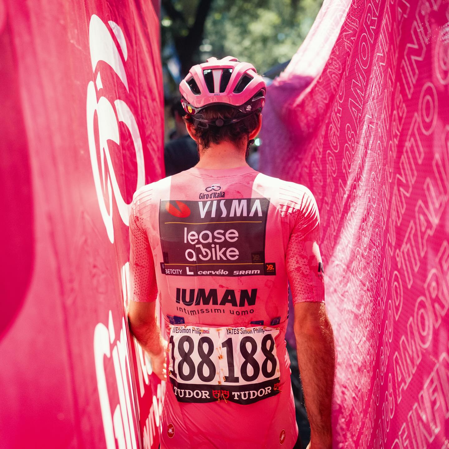 Йонас Вингегор &mdash; об уходе Саймона Йейтса: &laquo;Это большая потеря для нашей команды&raquo;