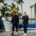 Ваут ван Арт и Йонас Вингегор