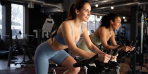 Велотренажёр