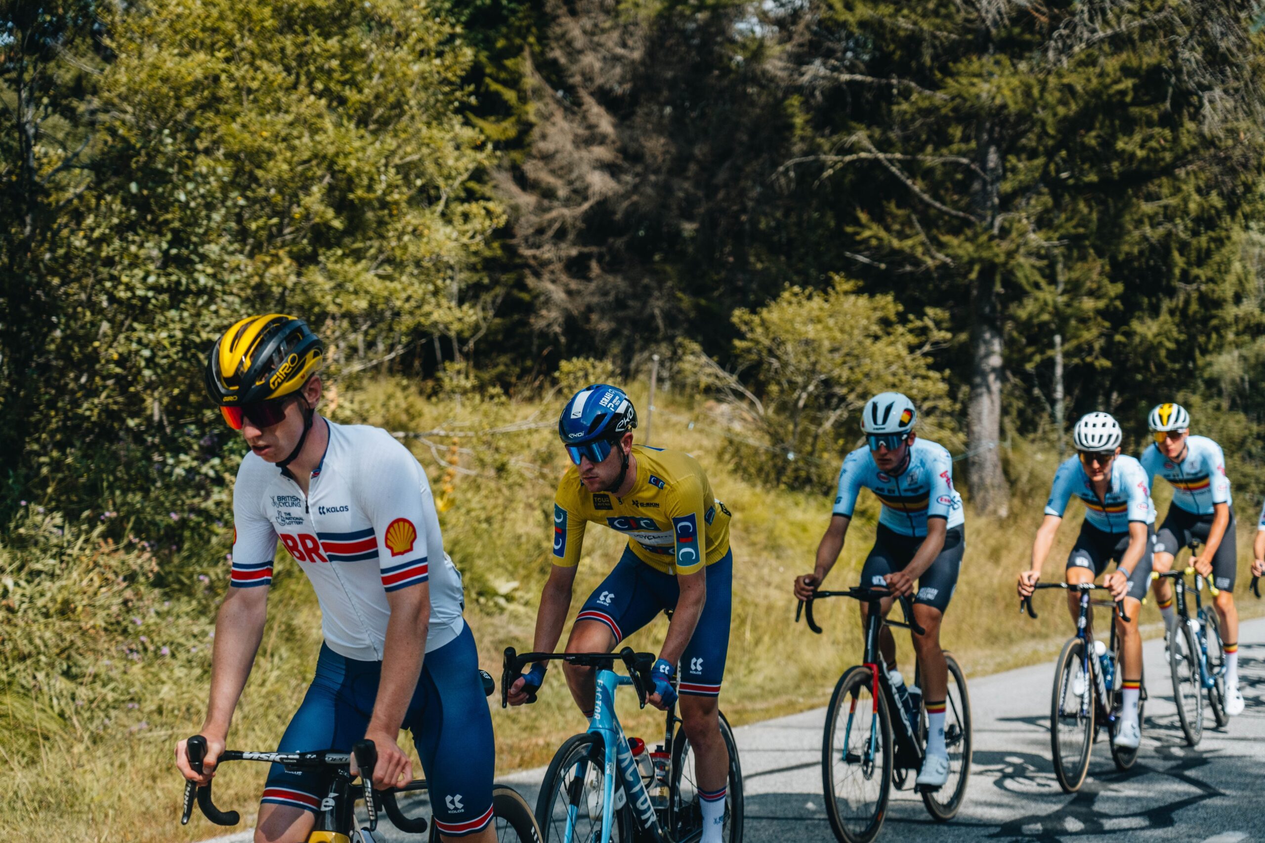 Революция на Tour de l&rsquo;Avenir &mdash; 2026: &laquo;Тур де Франс&raquo; для молодёжи меняет формат