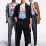 Примож Роглич, Ремко Эвенпул и Флориан Липовиц