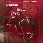 Страде Бьянке — 2026