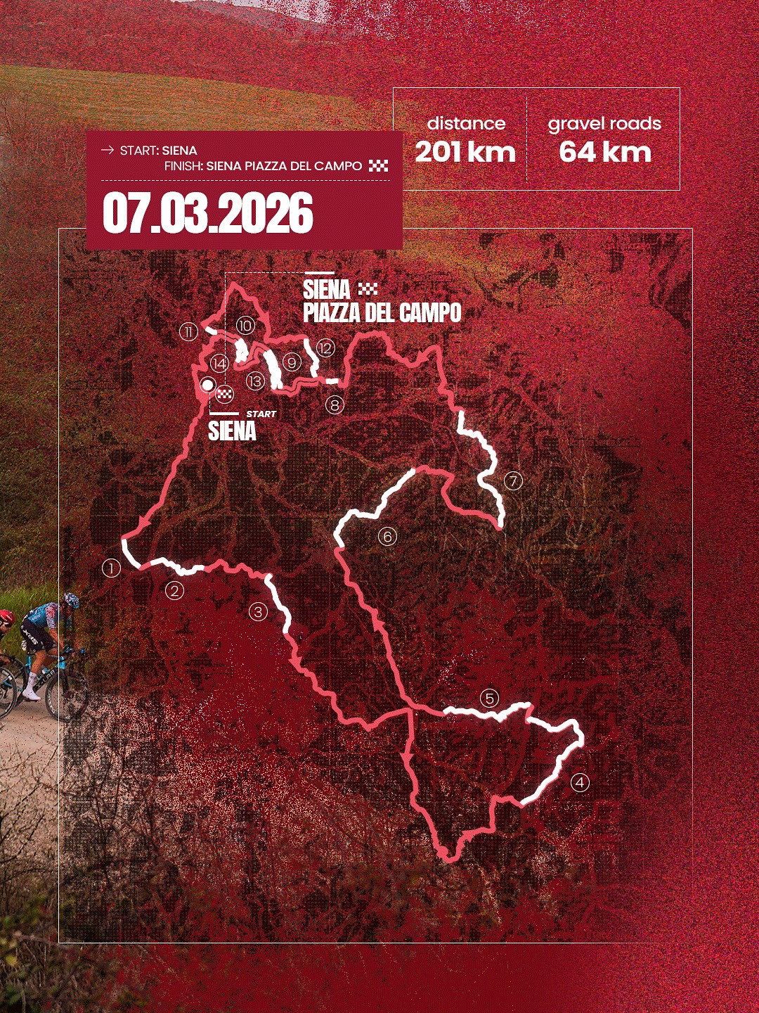 Страде Бьянке &mdash; 2026: возвращение к истокам ради Ваута ван Арта и Матье ван дер Пула?