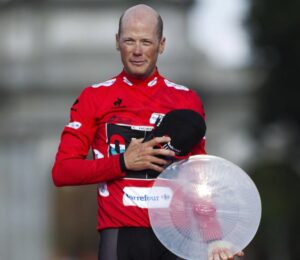 Крис Хорнер