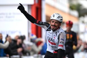 Антонио Моргадо отпраздновал 22-летие победой на Trofeo Calvià