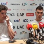 Жоао Алмейда и Хуан Аюсо