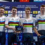 Лассе Норман Лет, Расмус Лунд Педерсен, Тобиас Хансен и Расмус Педерсен