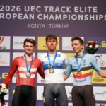 2026 UEC Track Elite European Championships - Konya - Day 2 - 02/02/2026 - - photo Roberto Bettini/SprintCyclingAgency©2026