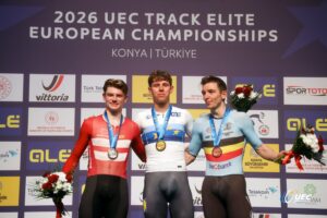 2026 UEC Track Elite European Championships - Konya - Day 2 - 02/02/2026 - - photo Roberto Bettini/SprintCyclingAgency©2026