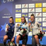 Матильда Гро, Алина Лысенко и Лиа Софи Фридрих