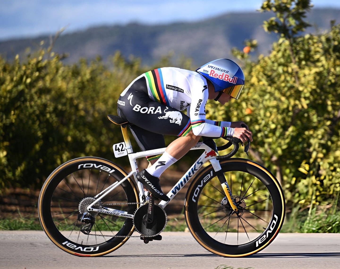 Ремко Эвенпул доминирует в&nbsp;разделке на&nbsp;втором этапе Тура Валенсии