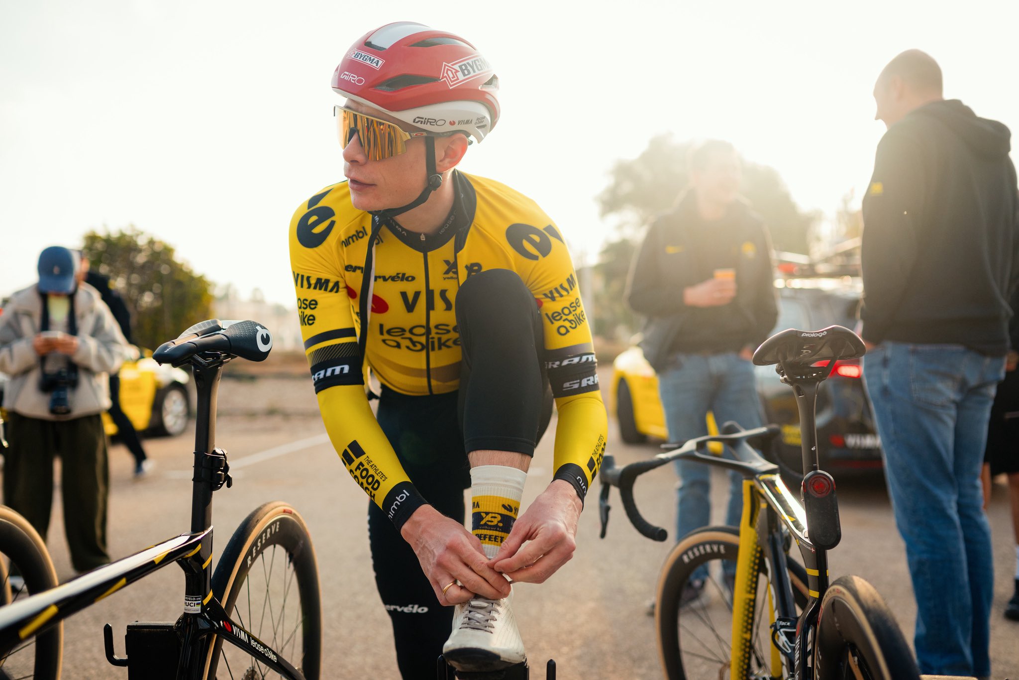 Йонас Вингегор пропускает &laquo;Тур ОАЭ&raquo;: двойной удар по&nbsp;планам датчанина