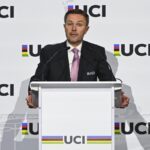 Давид Лаппартьен, президент UCI