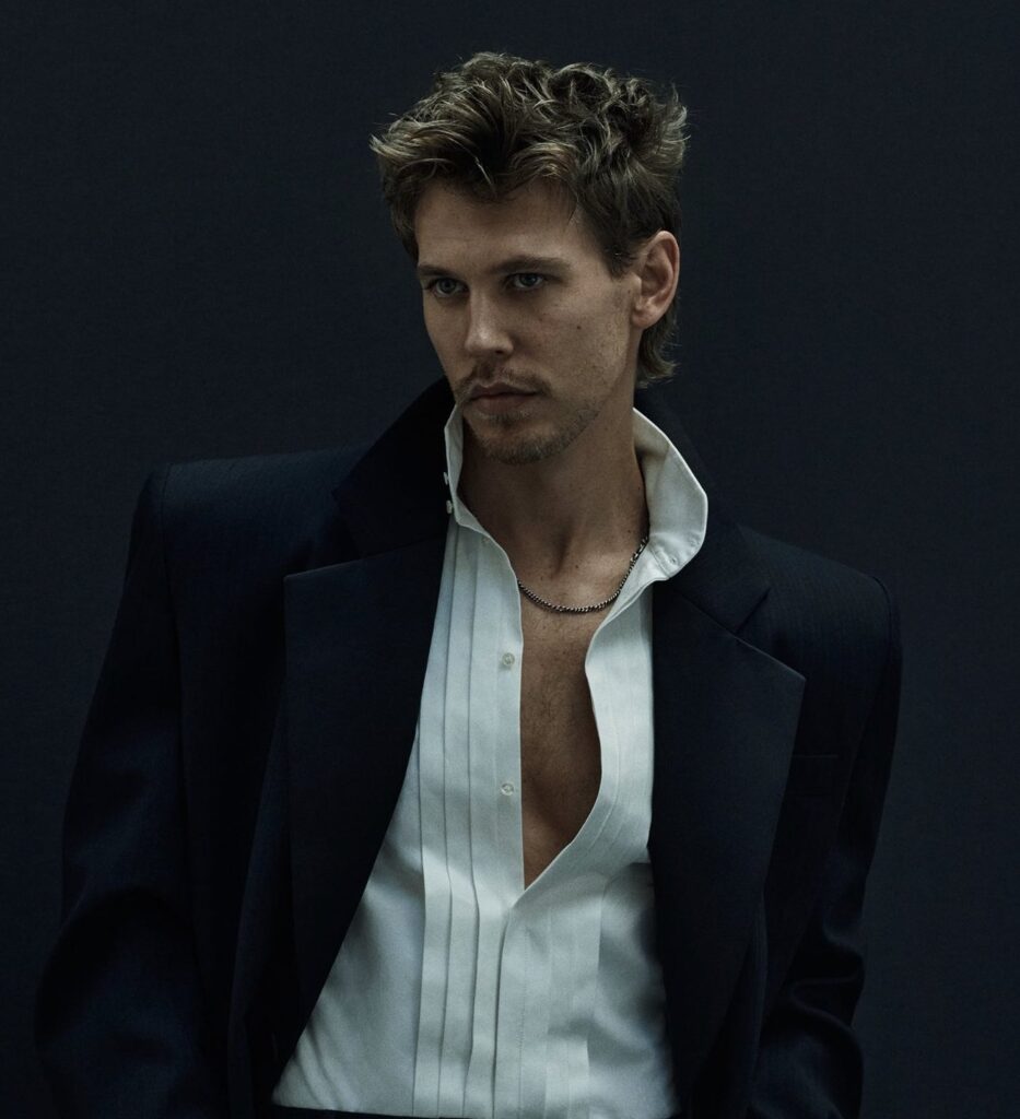 Остин Батлер