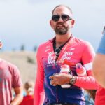 Менеджер команды EF Education — EasyPost Джонатан Вотерс