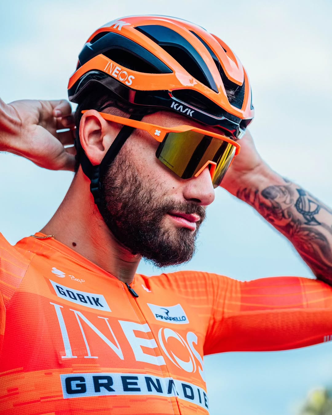 &laquo;Чемпионы завтрашнего дня&raquo;: Филиппо Ганна открыл собственную велоакадемию