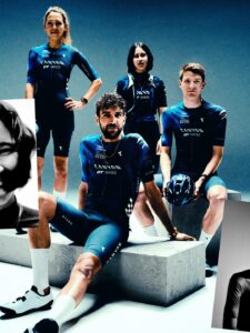 Команда Canyon × DT Swiss All-Terrain Racing