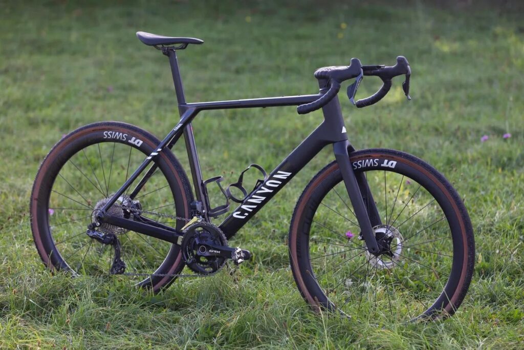 Canyon Grail CFR Di2