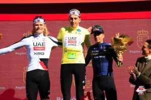 Юлиус Йохансен, Марк Солер и Том Пидкок