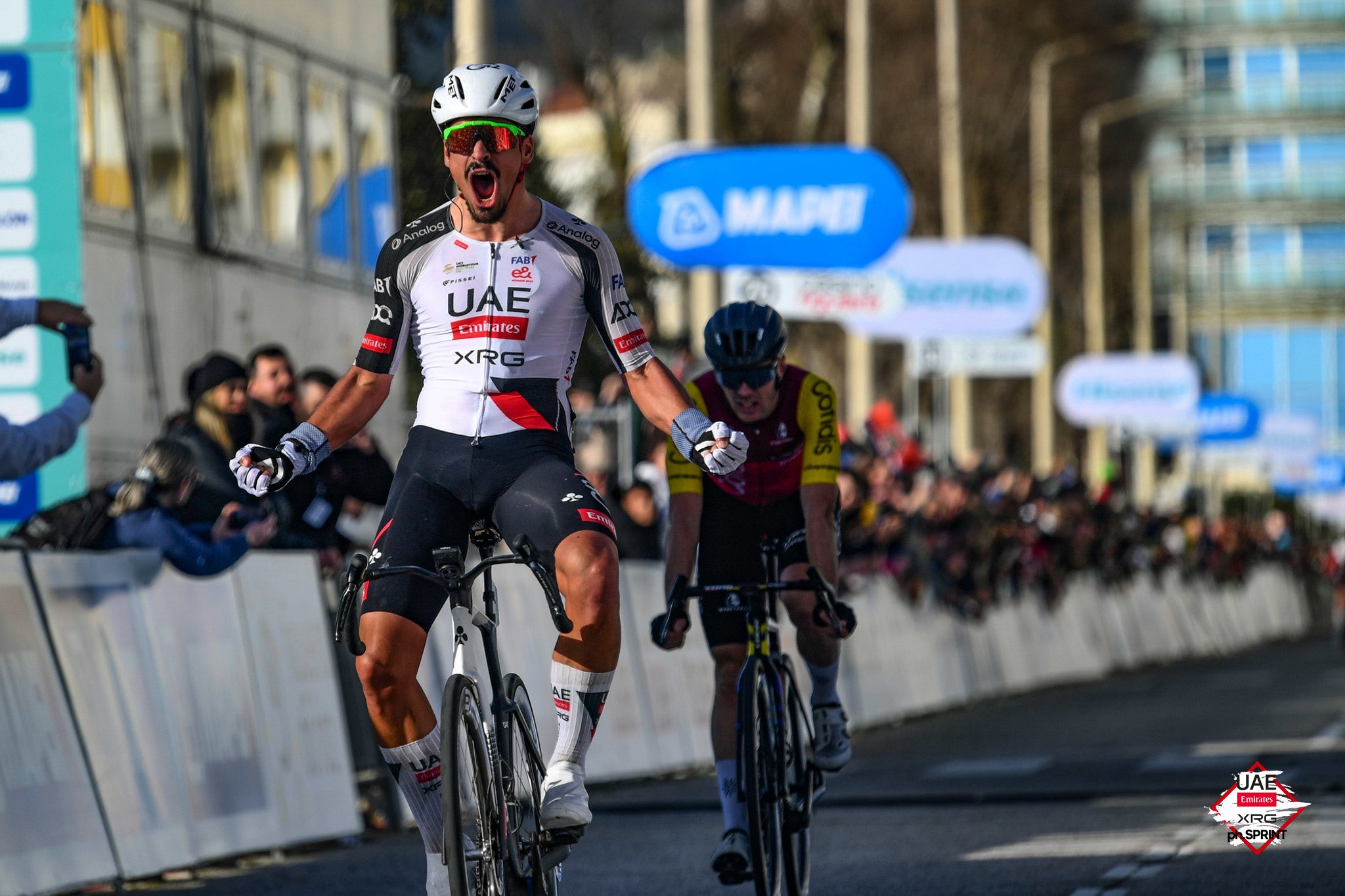 Антонио Моргадо выиграл Figueira Classic второй год подряд