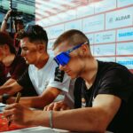 Айзек Дель Торо и Ремко Эвенпул