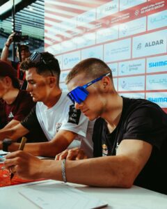 Айзек Дель Торо и Ремко Эвенпул