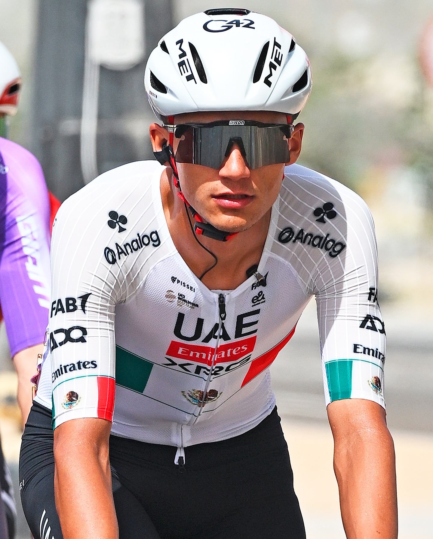 Дель Торо разгромил соперников на первом этапе Тура ОАЭ