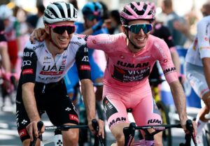 Адам и Саймон Йейтс