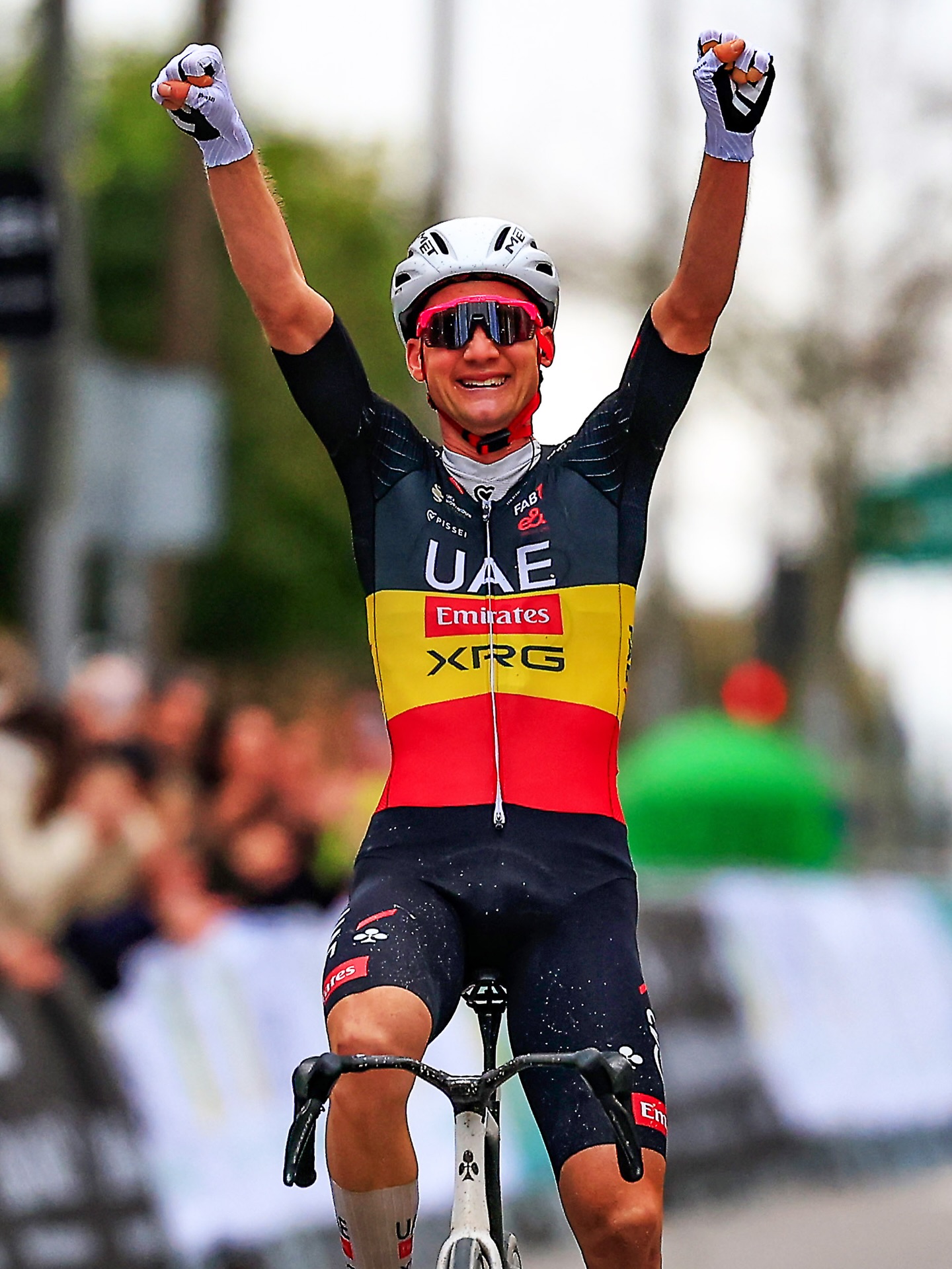 Соло-подвиг Велленса: бельгиец повторил трюк Погачара на Clásica Jaén