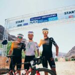 Феликс Штели, Филиппо Коломбо и Марк Притцен