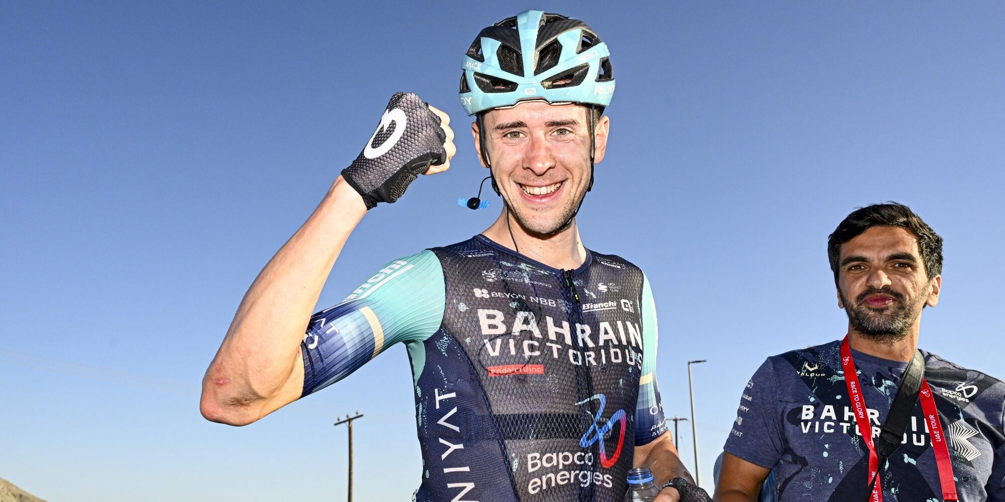 Крах Эвенепула на Джебель-Мобра: Тибери забирает этап, а дель Торо творит чудеса