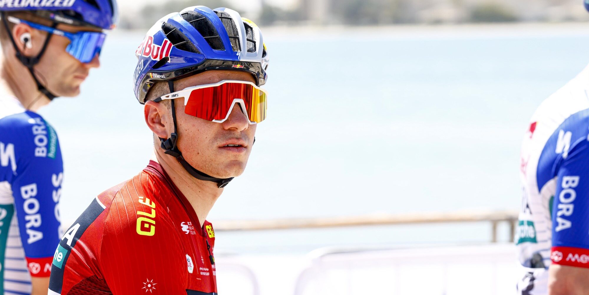 «Вчерашние усилия не переварились»: почему Ремко Эвенпул проиграл на Джебель-Мобра