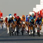 Финиш пятого этапа Тура ОАЭ — 2026