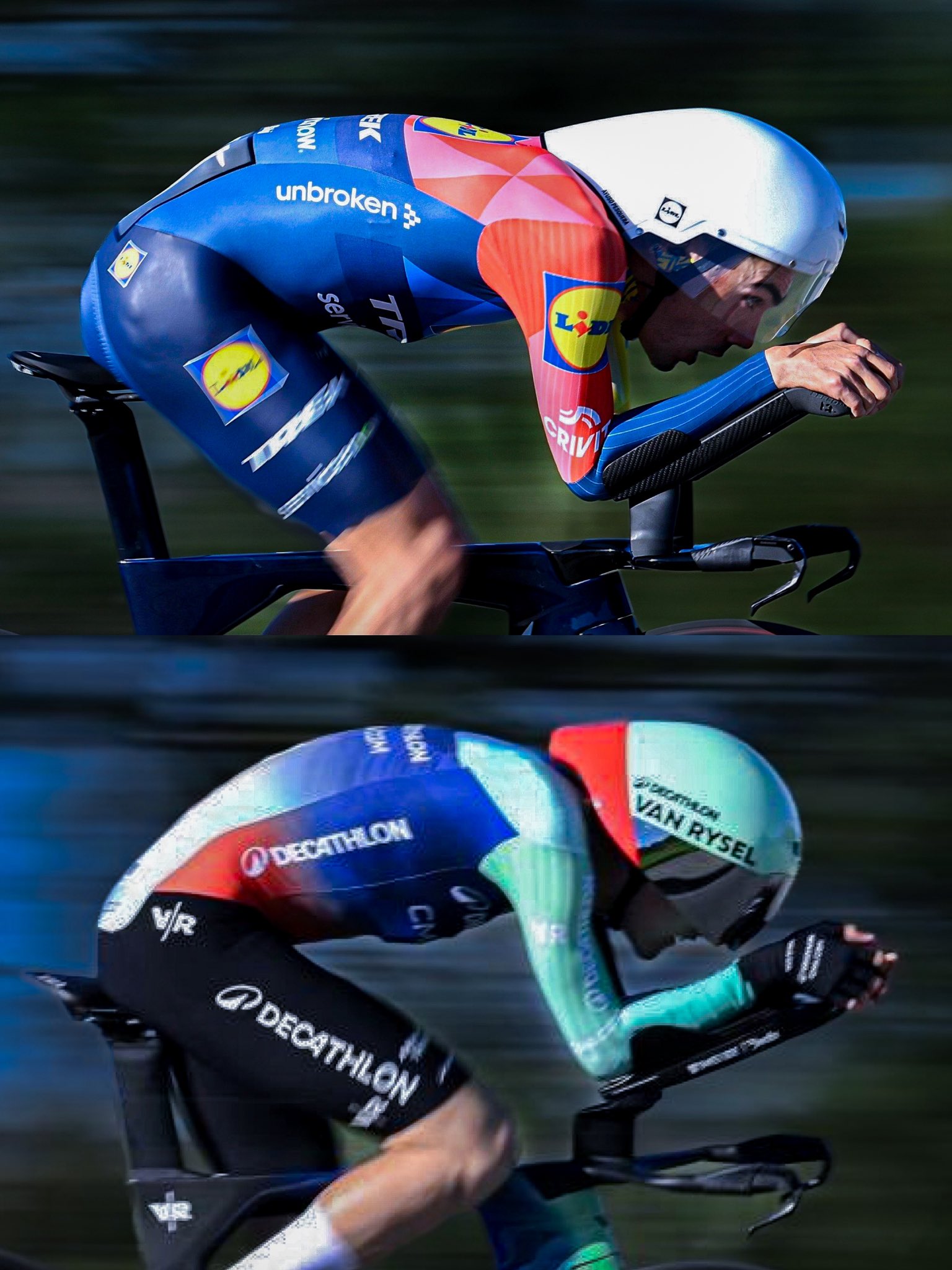 Семь секунд решают всё: Аюсо и Сексас готовятся к финальной битве на Алгарве