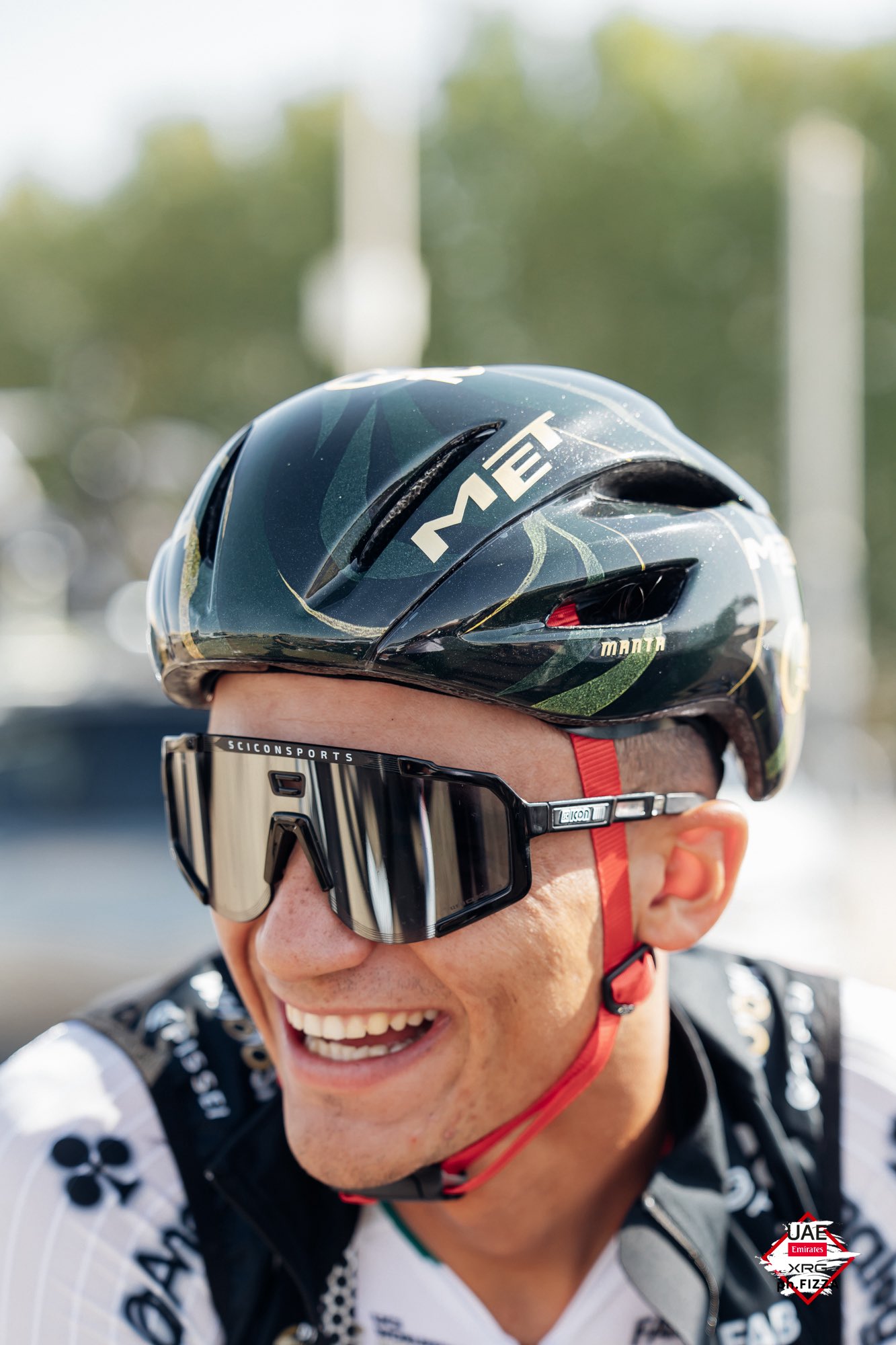 Милан оформил хет-трик, Дель Торо — победитель: итоги «Тура ОАЭ — 2026»