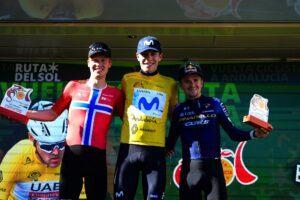 Андреас Лекнессунд, Иван Ромео и Том Пидкок