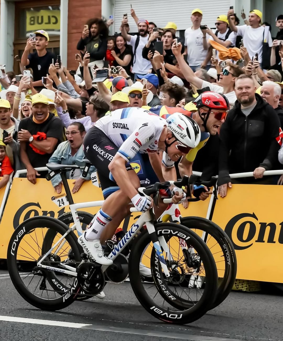 Спринтеры могут спать спокойно: UCI подтверждает &laquo;плоский&raquo; ЧМ-2028 в&nbsp;Абу-Даби