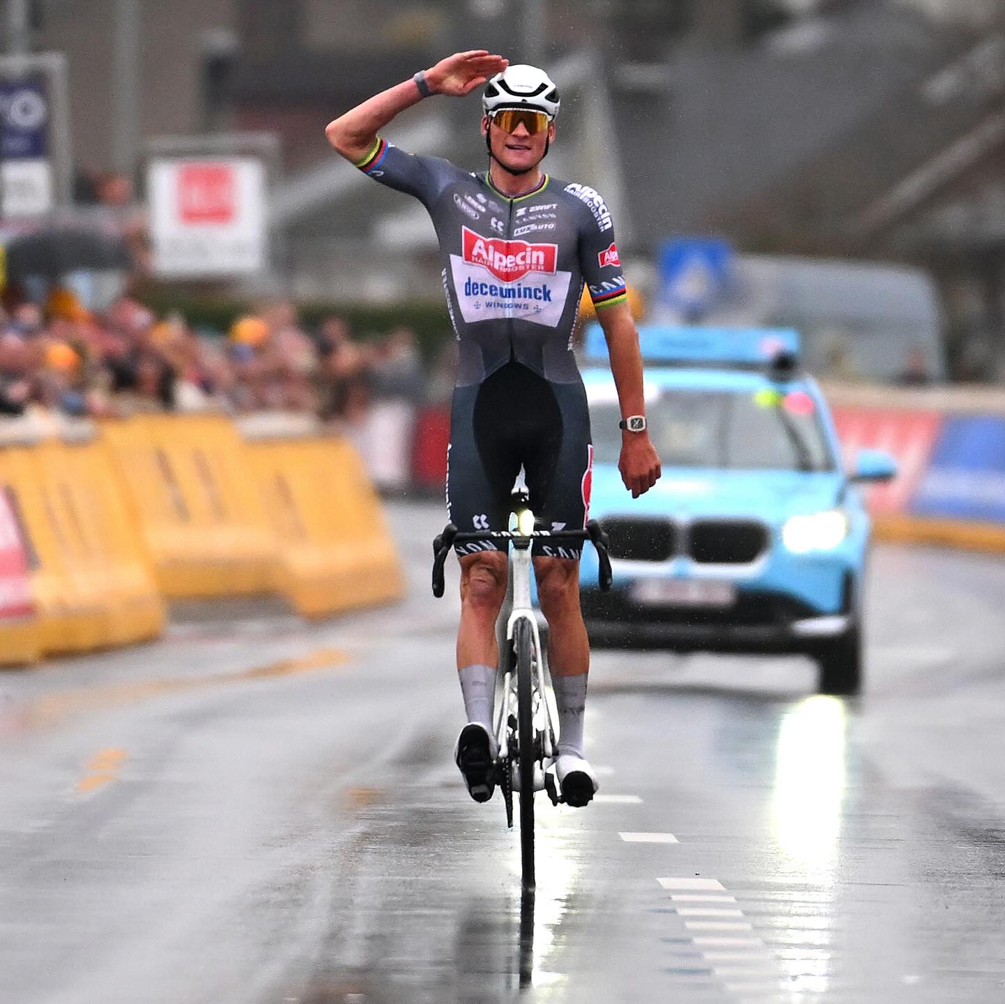 &laquo;Мини-Ронде&raquo; становится макси: E3 Saxo Classic 2026 представила сверхтяжелый маршрут