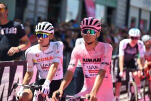 Хуан Аюсо и Айзек Дель Торо