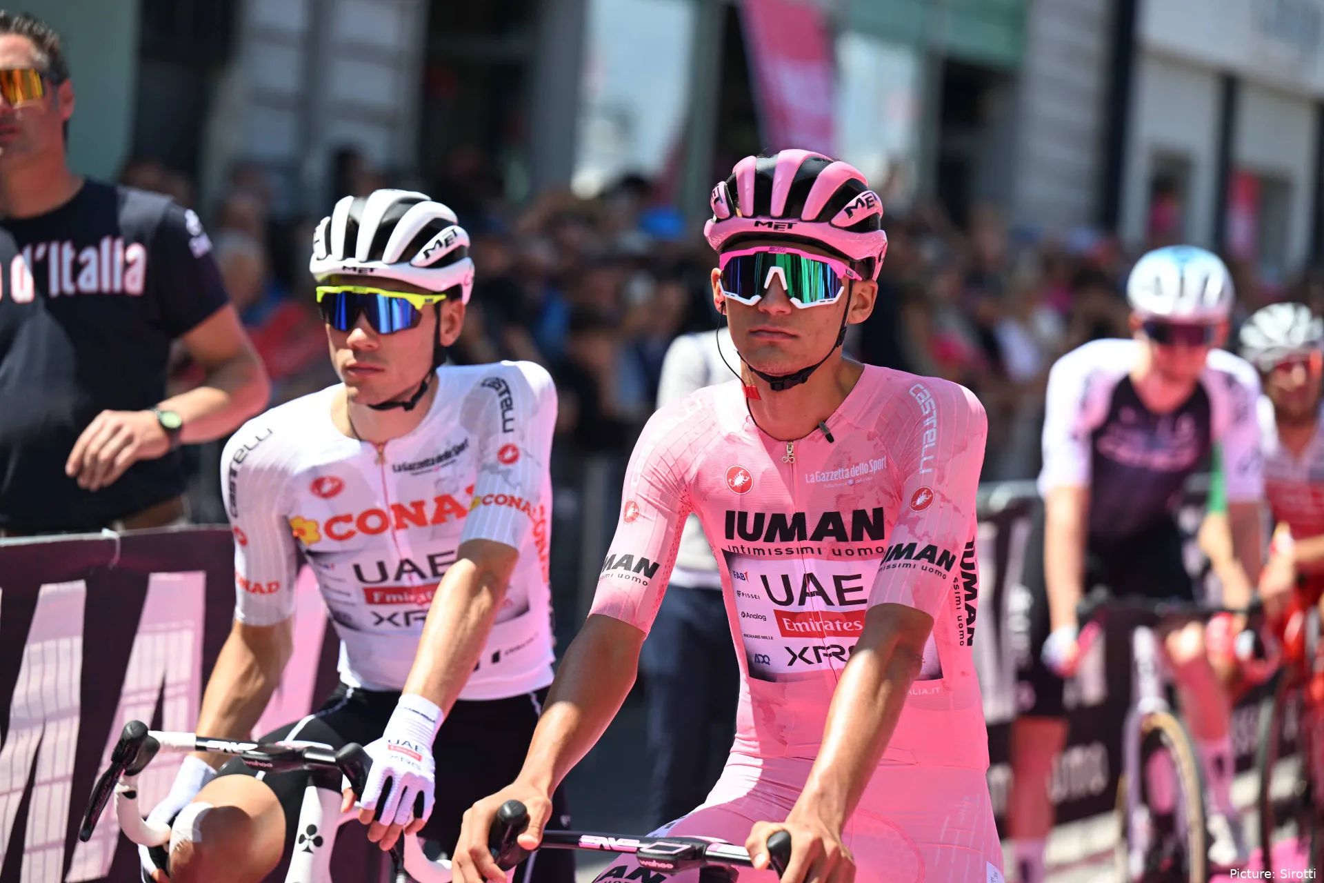 &laquo;Дель Торо пашет, Аюсо &mdash; нет&raquo;: Хоаким Родригес о&nbsp;тектонических сдвигах в&nbsp;UAE Emirates &mdash; XRG