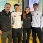 Матвей Болдырев (справа)