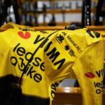 Майка команды Visma | Lease a Bike