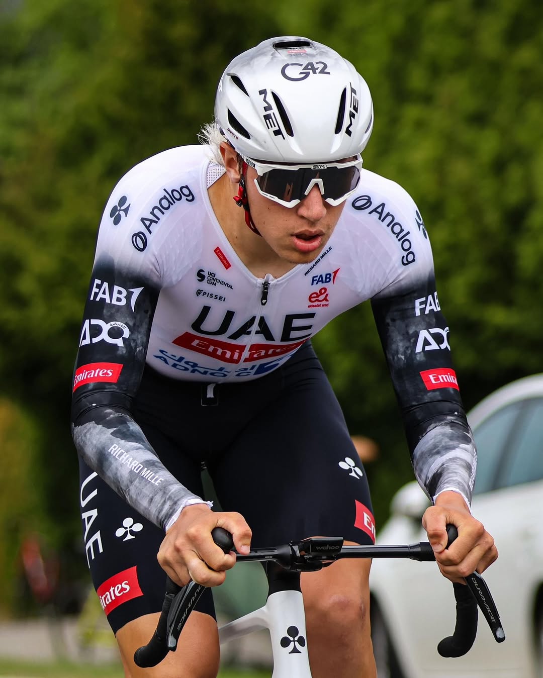 Лука Джайми переходит в&nbsp;Мировой тур «здесь и&nbsp;сейчас»