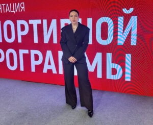 Яна Бурлакова