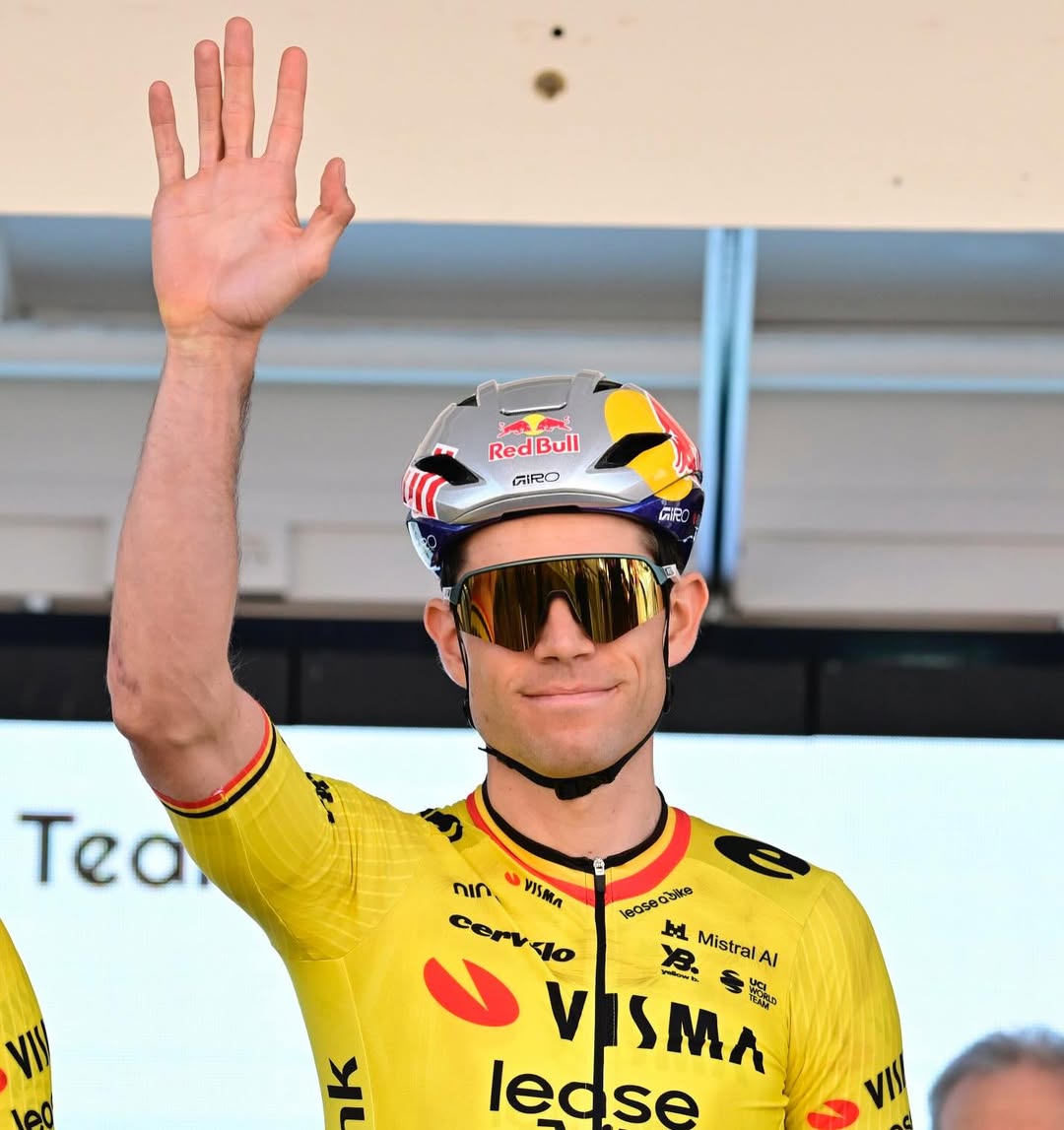 Ван Арт и&nbsp;Йоргенсон поведут Visma на&nbsp;Страде Бьянке: команда сменила состав и&nbsp;верит в&nbsp;велокроссменов