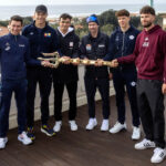 Антонио Тибери, Джонатан Милан, Айзек Дель Торо, Примож Роглич, Поль Манье и Филиппо Ганна