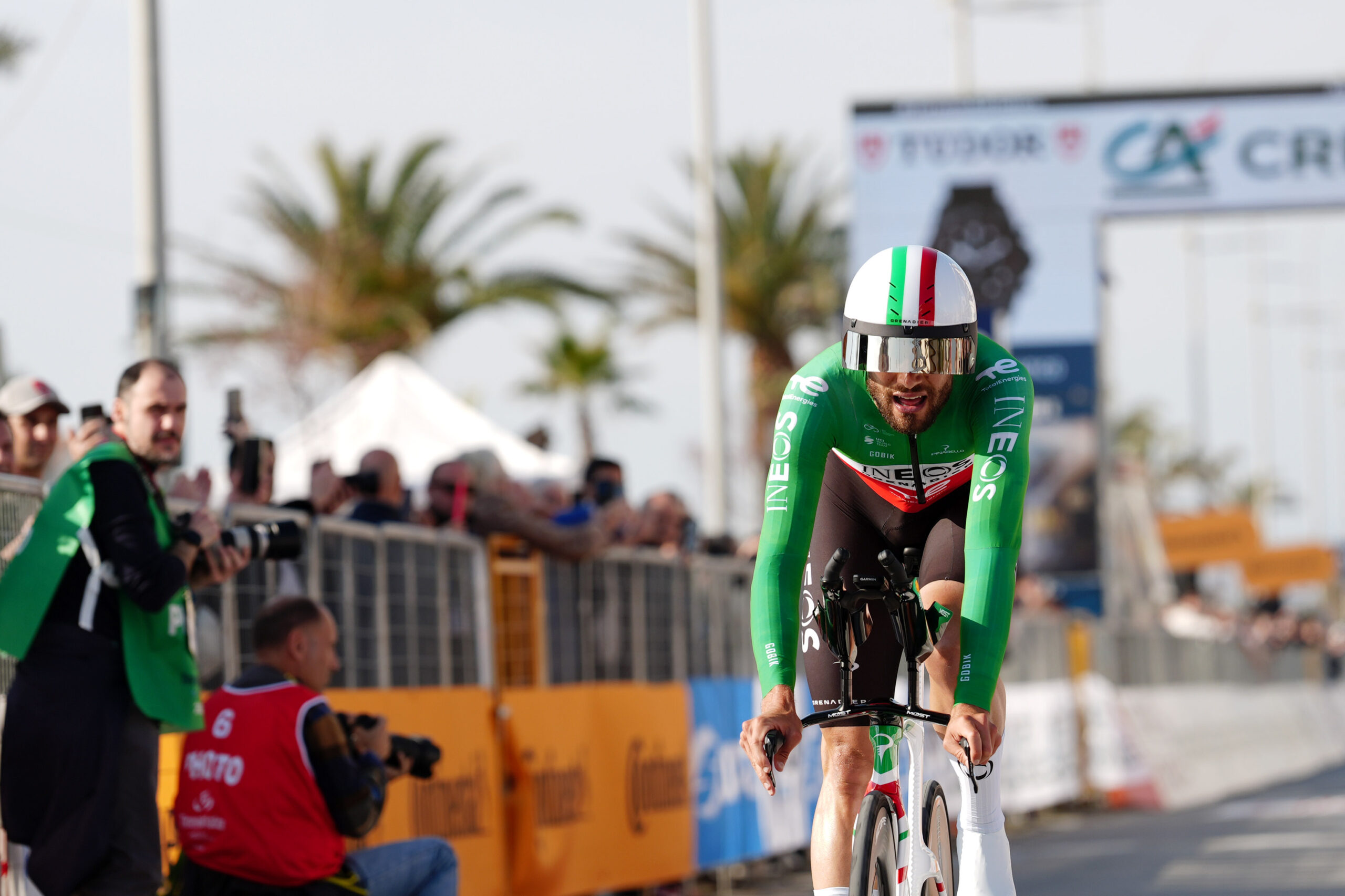 Ганна выиграл разделку на&nbsp;Тиррено &mdash; Адриатико